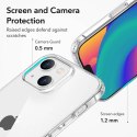 Etui IPHONE 15 PLUS / 14 PLUS ESR Project Zero transparentne