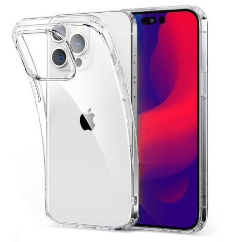 Etui IPHONE 14 PRO MAX ESR Project Zero transparentne