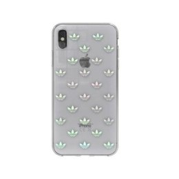 Oryginalne Etui IPHONE XS MAX Adidas OR Snap Case Entry wielokolorowe