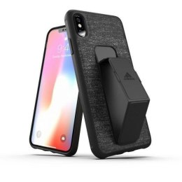 Oryginalne Etui IPHONE XS MAX Adidas SP Grip Case czarne