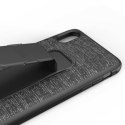 Oryginalne Etui IPHONE XS MAX Adidas SP Grip Case czarne