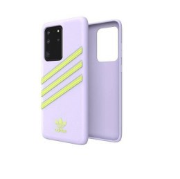 Oryginalne Etui SAMSUNG GALAXY S20 ULTRA Adidas OR Moudled Case Woman fioletowe