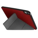 UNIQ etui Transforma Rigor APPLE IPAD AIR 10.9 (4gen) czerwony/coral red Atnimicrobial