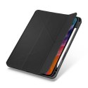 UNIQ etui Transforma Rigor APPLE IPAD AIR 10.9 (4gen) szary/charcoal grey Antimicrobial