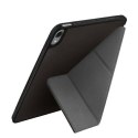 UNIQ etui Transforma Rigor APPLE IPAD AIR 10.9 (4gen) szary/charcoal grey Antimicrobial