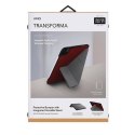 UNIQ etui Transforma Rigor APPLE IPAD PRO 11.0 (2gen) czerwony/coral red