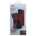 UNIQ etui Transforma iPhone 13 Pro Max 6,7" czerwony/coral red MagSafe