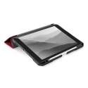 UNIQ etui Trexa iPad 10.2" 2021/2020/ 2019 Antimicrobial czerwony/red