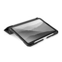 UNIQ etui Trexa APPLE IPAD PRO 11.0 (2gen / 3gen) Antimicrobial czarny/black