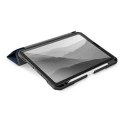 UNIQ etui Trexa APPLE IPAD PRO 11.0 (2gen / 3gen) Antimicrobial niebieski/blue