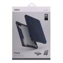 UNIQ etui Trexa APPLE IPAD PRO 11.0 (2gen / 3gen) Antimicrobial niebieski/blue