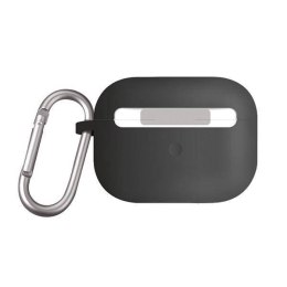 UNIQ etui Vencer AirPods Pro Silicone szary/charcoal dark grey