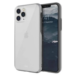 UNIQ etui Vesto Hue iPhone 11 Pro srebrny/silver