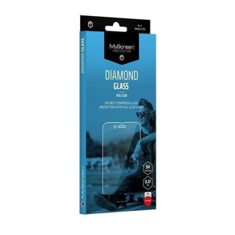 Szkło Hartowane IPHONE 14 PRO MyScreen Diamond Glass