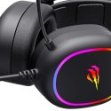 Słuchawki Gamingowe Havit GAMENOTE H2016D RGB USB + 3.5mm