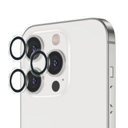 Szkło Hartowane na Aparat IPHONE 14 PRO / 14 PRO MAX ESR Camera Lens czarne