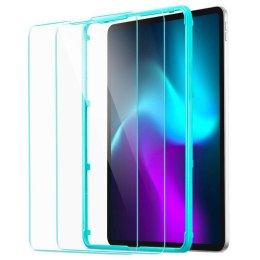 Szkło Hartowane APPLE IPAD PRO 11.0 (1gen / 2gen / 3gen) / IPAD AIR 10.9 (4gen / 5gen) ESR Tempered Glass 2-pack Clear