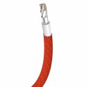 Kabel 2A 1.8m USB - Lightning Baseus Yiven czerwony