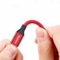 Kabel 2A 1.8m USB - Lightning Baseus Yiven czerwony