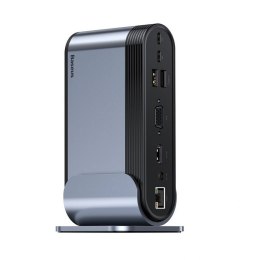 Stacja dokująca Baseus Working Station, HUB USB-C 16w1