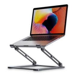 Uniwersalna Podstawka / Stojak na Laptop Tech-Protect Prodesk szary