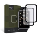 Szkło Hybrydowe XIAOMI SMART BAND 7 PRO HOFI Hybrid Pro+ 2-pack czarne