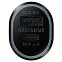 Ładowarka sam. Samsung EP-L4020NBEGEU USB-C/USB-A 40W Fast Charging czarny/black