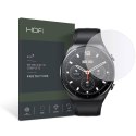 Szkło Hartowane XIAOMI WATCH S1 Hofi Glass Pro+ czarne