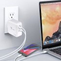 ŁAD SIEC T-PHOX MEGA T-PP09 GAN PD 65W USB/USB-C WHITE