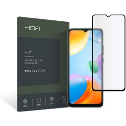 Szkło Hartowane 5D XIAOMI REDMI 10C HOFI Glass Pro+ czarne