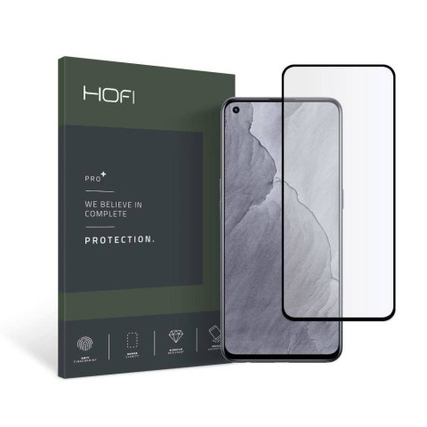 Szkło Hartowane 5D REALME GT MASTER 5G HOFI Glass Pro+ czarne