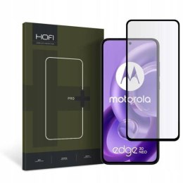 Szkło Hartowane MOTOROLA EDGE 30 NEO HOFI Glass Pro+ czarne