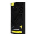 Szkło hartowane z filtrem światła niebieskiego 0.3mm Baseus do iPhone 14 Plus/13 Pro Max (2szt)