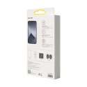 Szkło hartowane 0.3mm Baseus do iPhone 12 Pro Max (2szt)