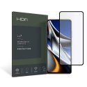 Szkło Hartowane 5D XIAOMI POCO X4 PRO 5G HOFI Glass Pro+ czarne