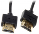 KABEL HDMI-0.5/SLIM 0.5 m