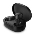 Słuchawki Bezprzewodowe XIAOMI REDMI BUDS ESSENTIAL Wireless Earphone czarne