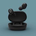 Słuchawki Bezprzewodowe XIAOMI REDMI BUDS ESSENTIAL Wireless Earphone czarne