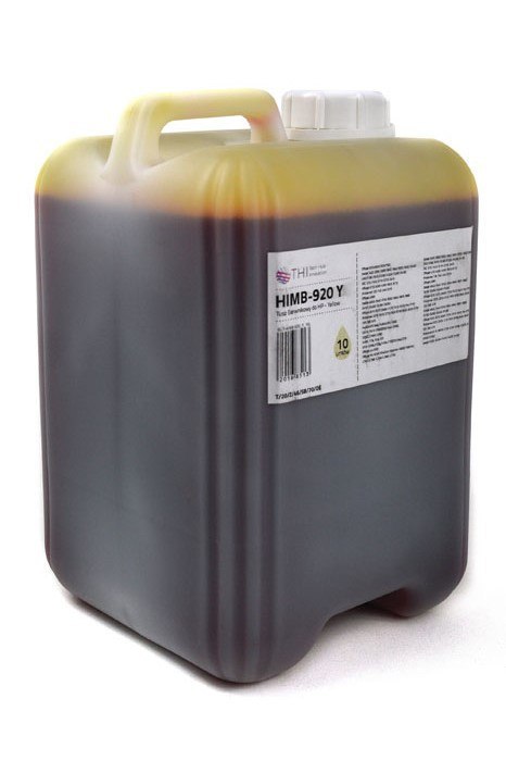 Butelka Yellow HP 10L Tusz Barwnikowy (Dye) INK-MATE HIMB920