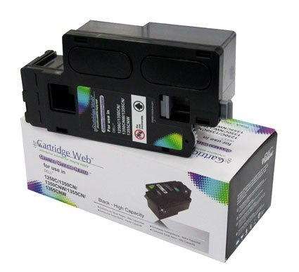 Toner Cartridge Web Black Dell 1350 zamiennik 593-11016