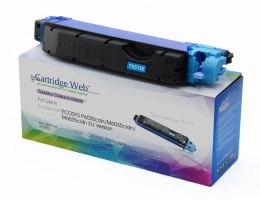 Toner Cartridge Web Cyan Kyocera TK5150 zamiennik TK-5150C