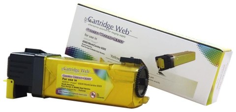 Toner Cartridge Web Yellow Xerox 6500 zamiennik 106R01603