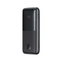 Powerbank Baseus Bipow Pro 10000mAh, 2xUSB, USB-C, 20W (czarny)