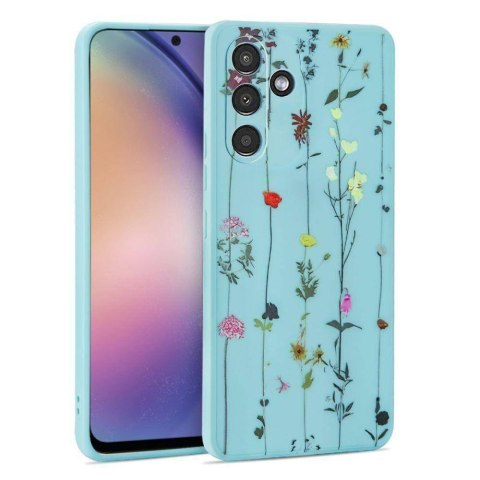 Etui SAMSUNG GALAXY A54 ESR Air Shield Boost Garden Blue