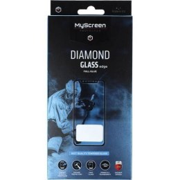 MS Diamond Glass Edge FG Sam A14 5G A146 czarny/black Full Glue