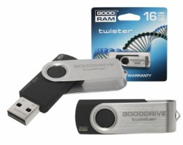 PENDRIVE 16GB GOODRAM TWISTER