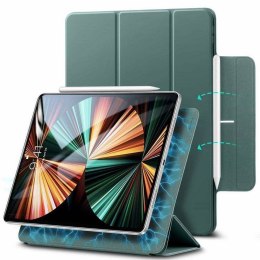 Etui APPLE IPAD PRO 11.0 (3gen) ESR Rebound Magnetic zielone