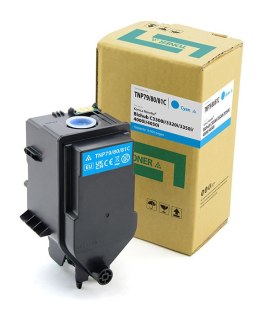 Toner Cartridge Web Cyan Minolta C3320i zamiennik TNP80C (AAJW452)