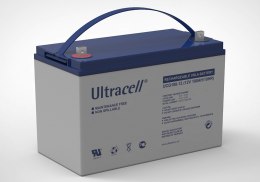 Akumulator AGM ULTRACELL UCG 12V 100Ah