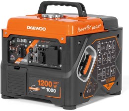 AGREGAT PRĄDOTWÓRCZY INWERTOROWY DAEWOO GDA 1400i 1.2kW